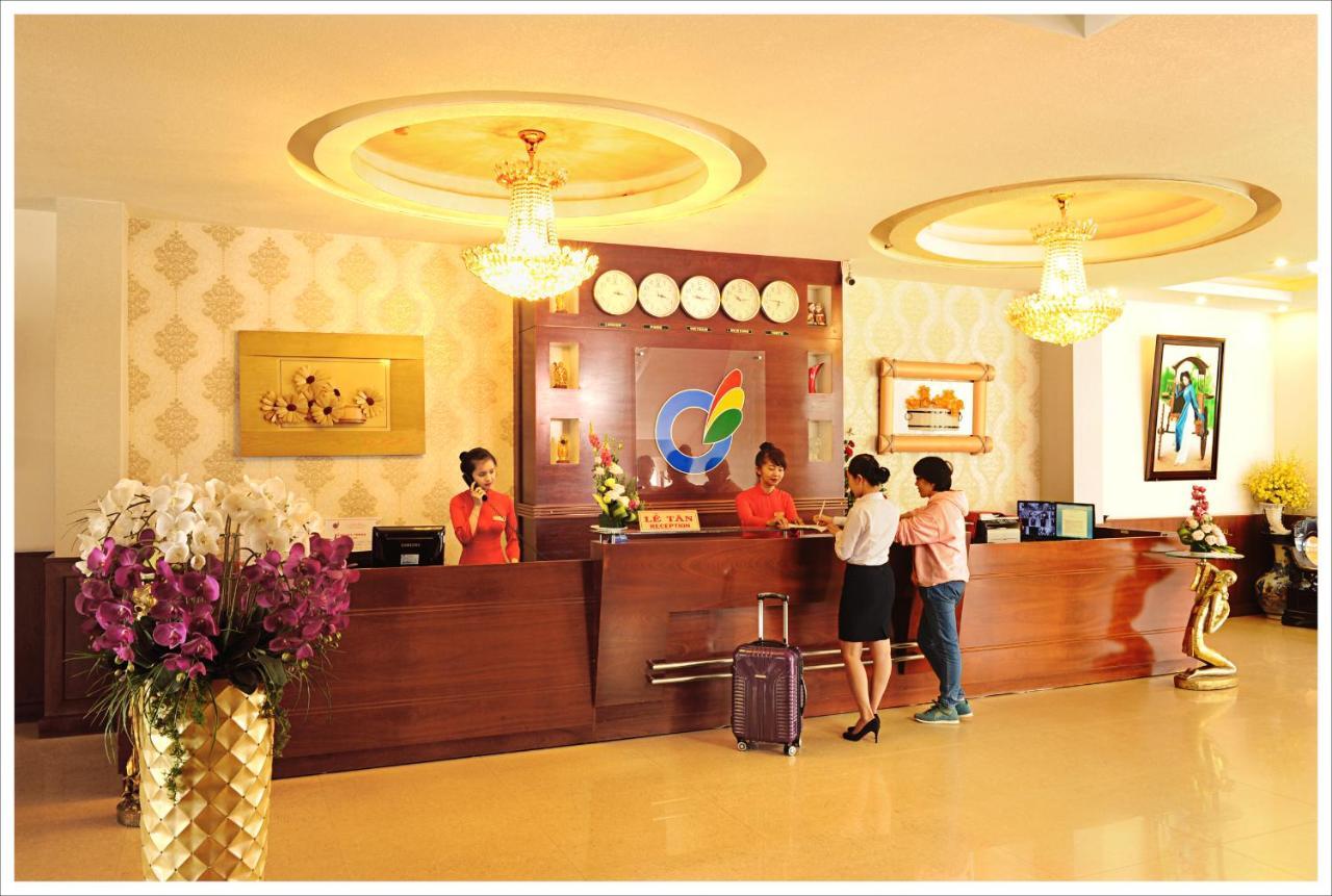 Mai Vang Hotel Da Lat Zewnętrze zdjęcie